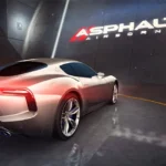 game asphalt 8 mod apk