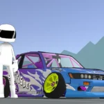 Game đua xe fr legends mod apk