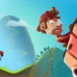 game hill climb racing mod apk
