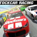game stock car racing mod apk
