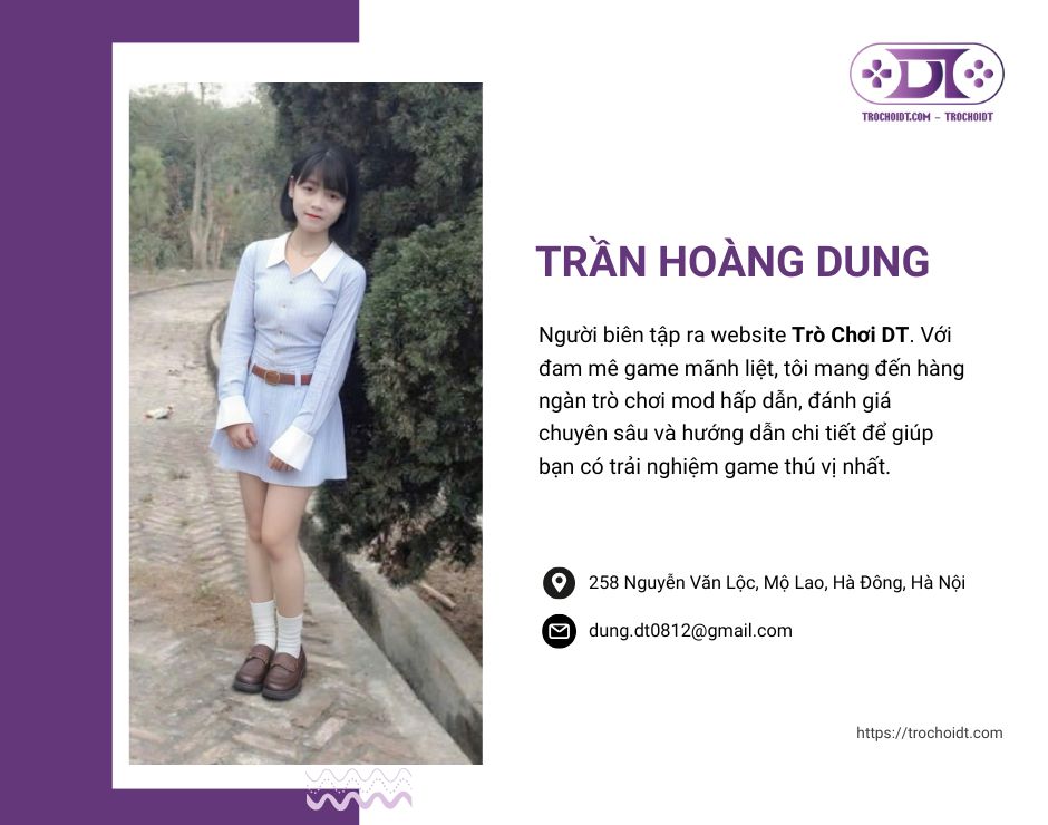 Tác giả Trần Hoàng Dung