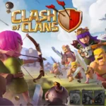 clash of clans mod apk banner