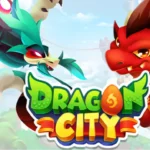 dragon city mod apk banner