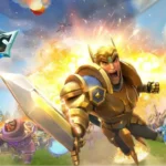 lord mobile mod apk banner