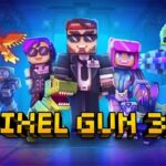 pixel gun 3d 2