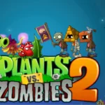 plants vs zombies 2 mod apk banner