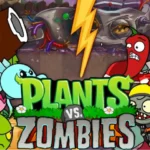 plants vs zombies mod apk banner