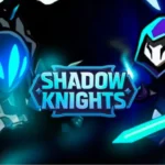 shadow knight mod apk banner