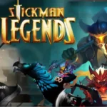stickman legends mod apk banner