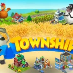 township mod apk banner