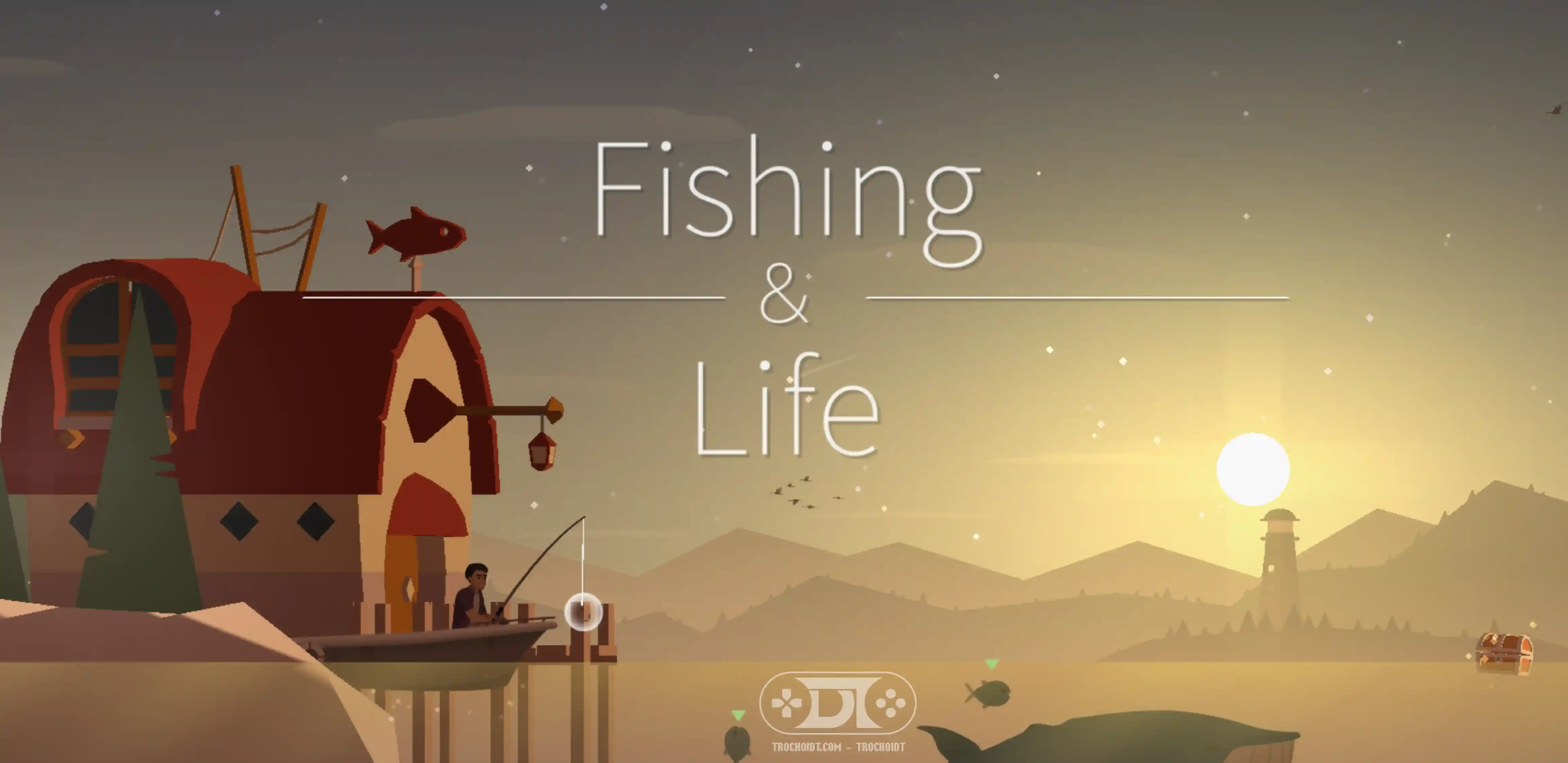 fishing life mod apk 2