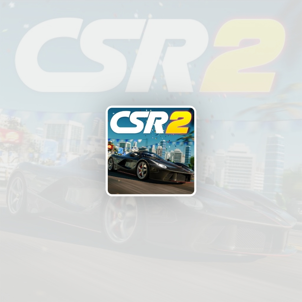 Csr Racing 2