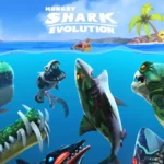 game hungry shark evolution mod apk