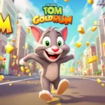 game Talking Tom Gold Run mod apk