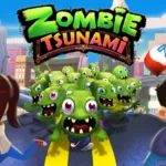 game zombie tsunami mod apk
