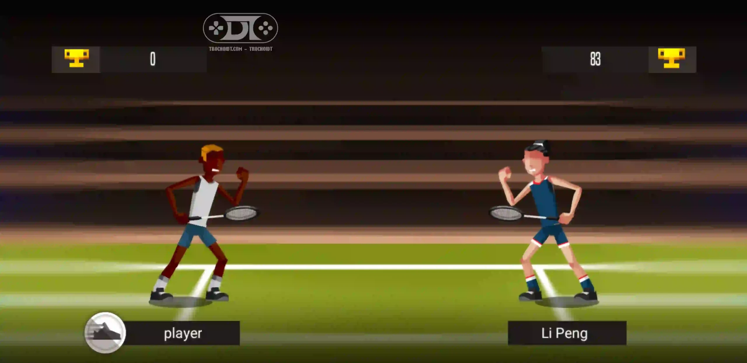 badminton league mod apk 6